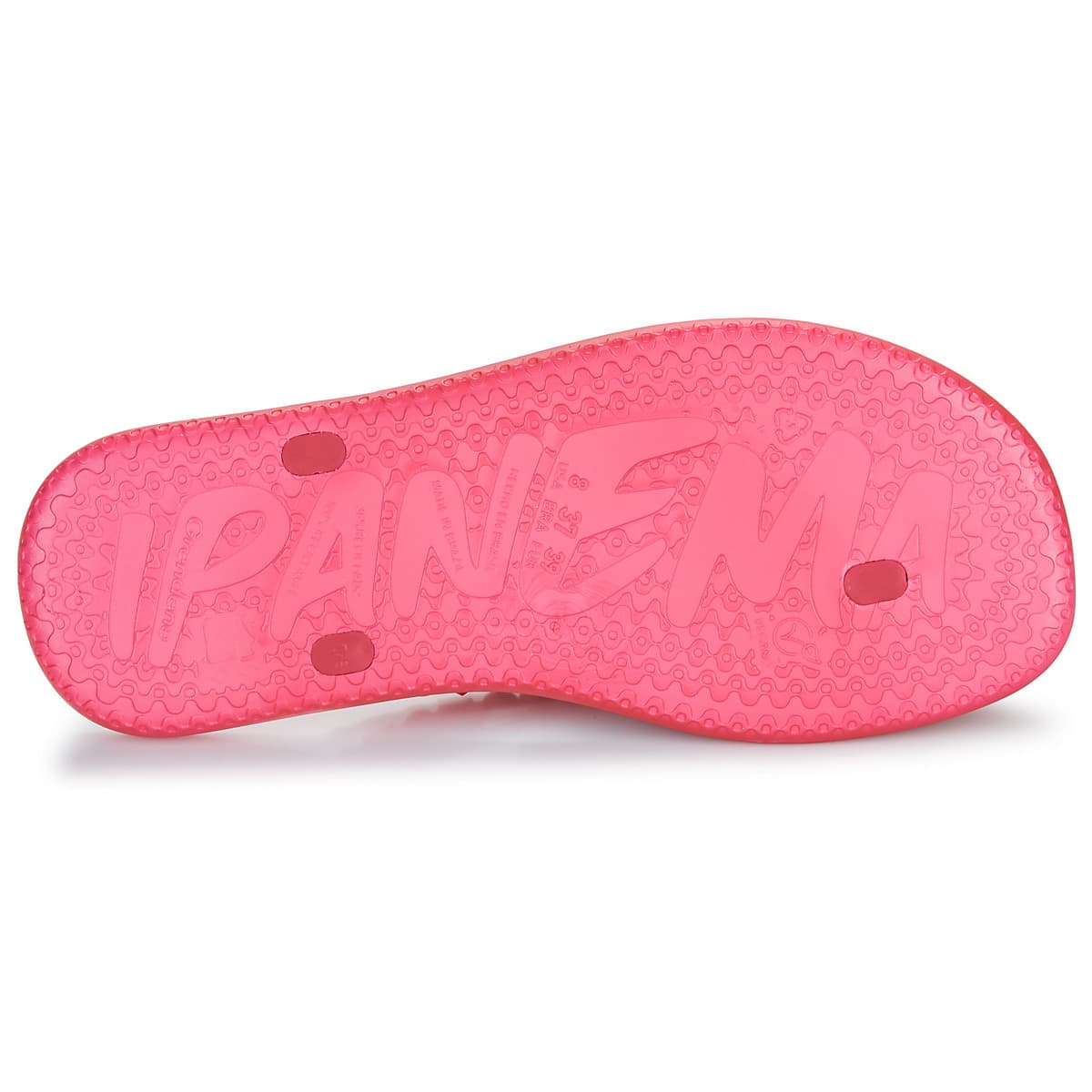 Women's Flip Flops Ipanema Pink