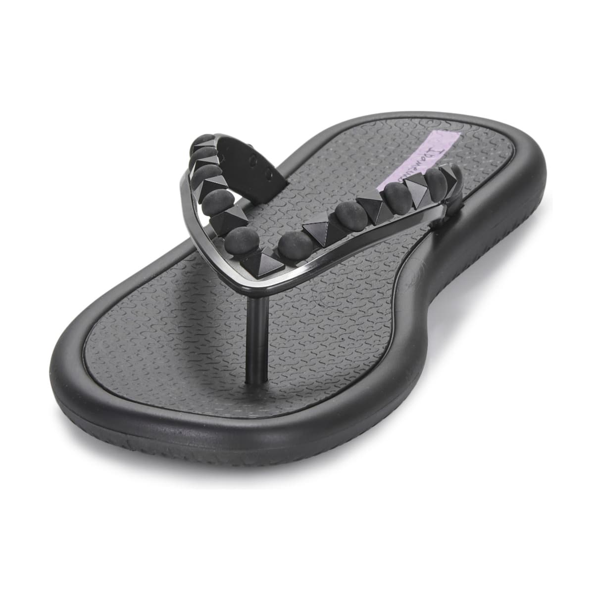 Women's Flip Flops Ipanema Black
