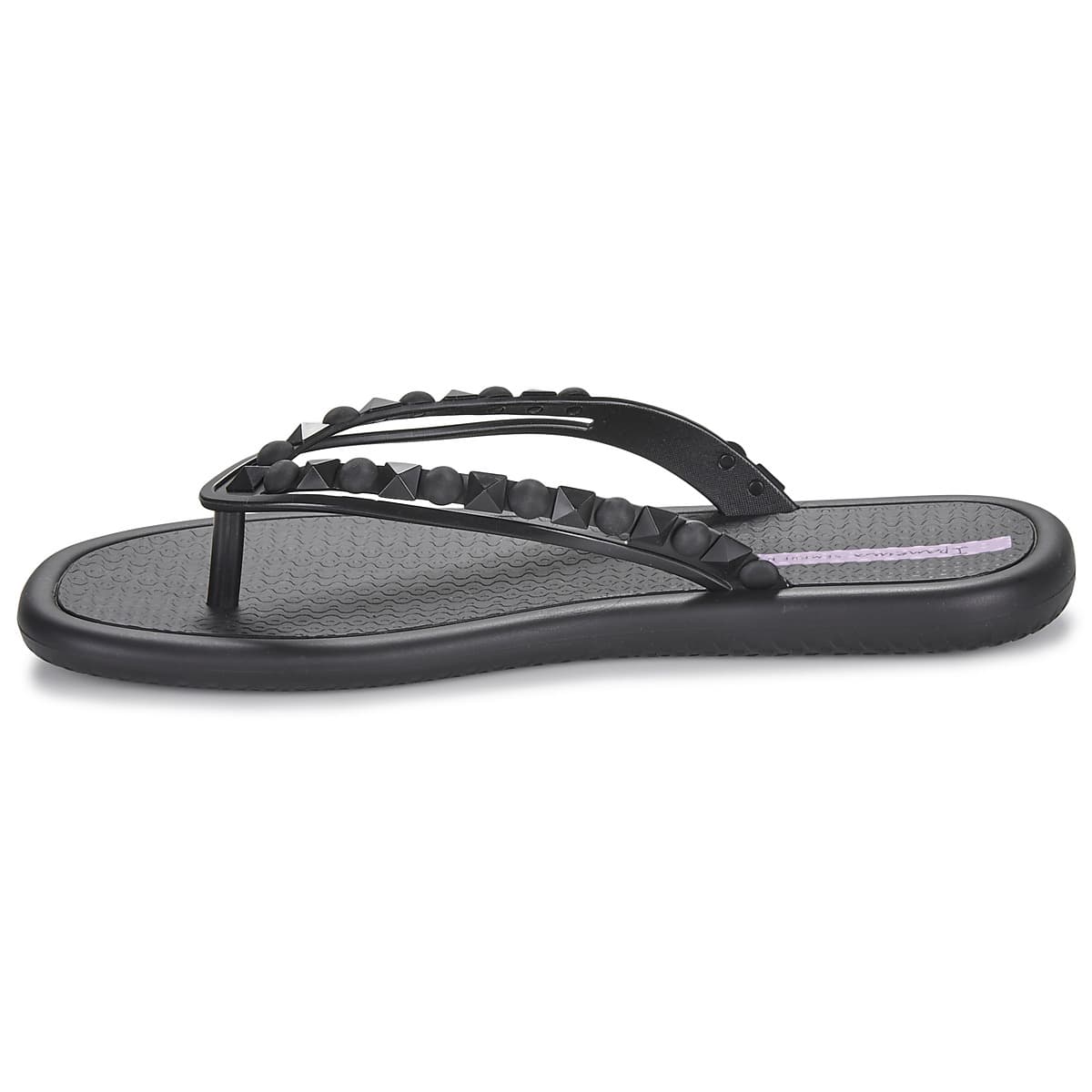 Women's Flip Flops Ipanema Black