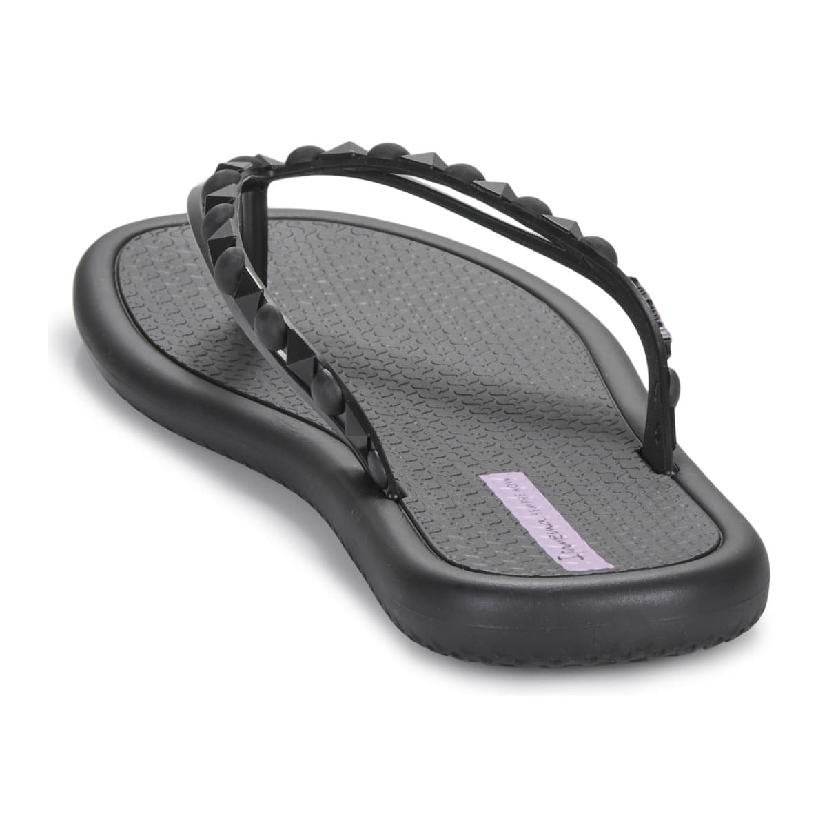 Women's Flip Flops Ipanema Black