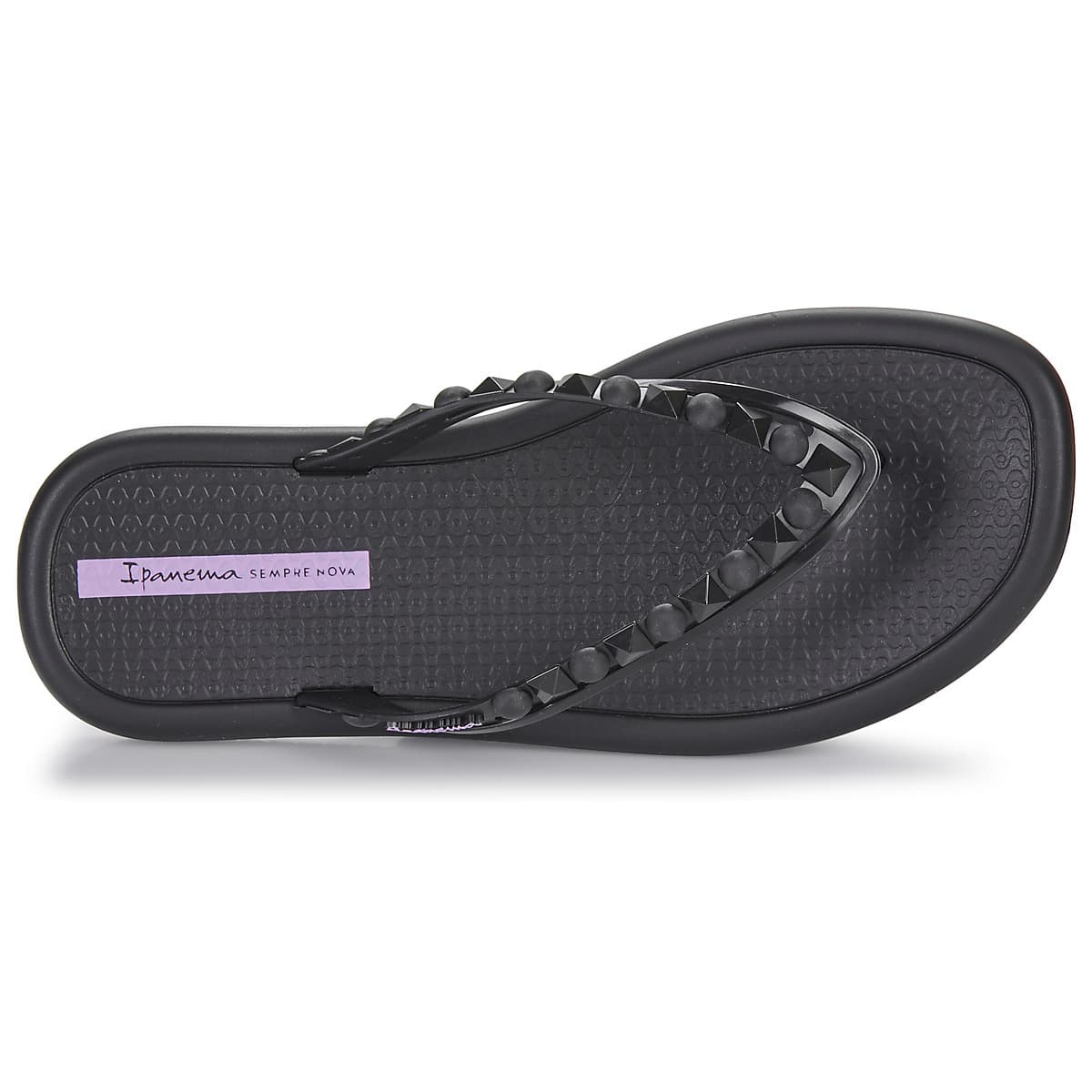 Women's Flip Flops Ipanema Black