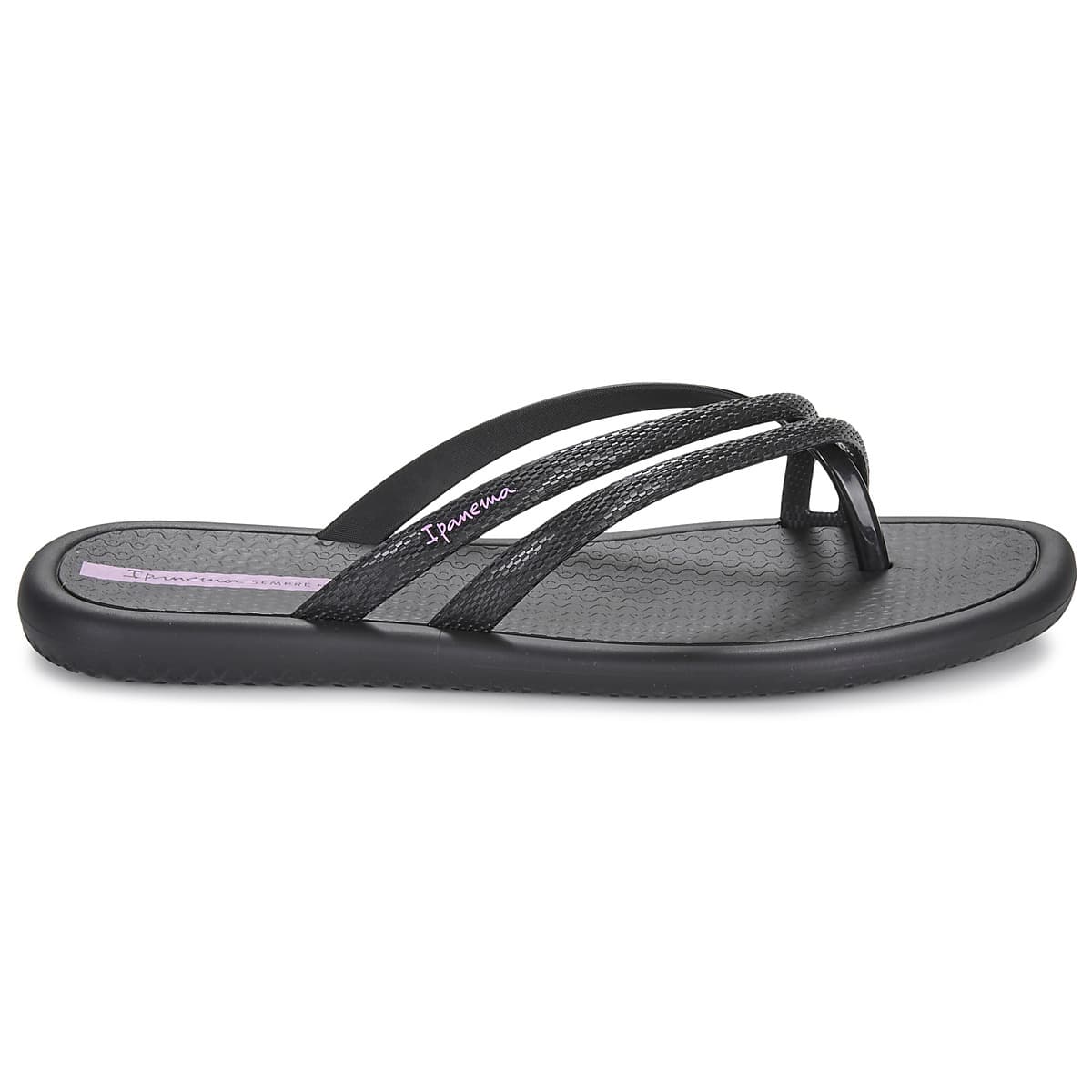 Women's Flip Flops Ipanema Black