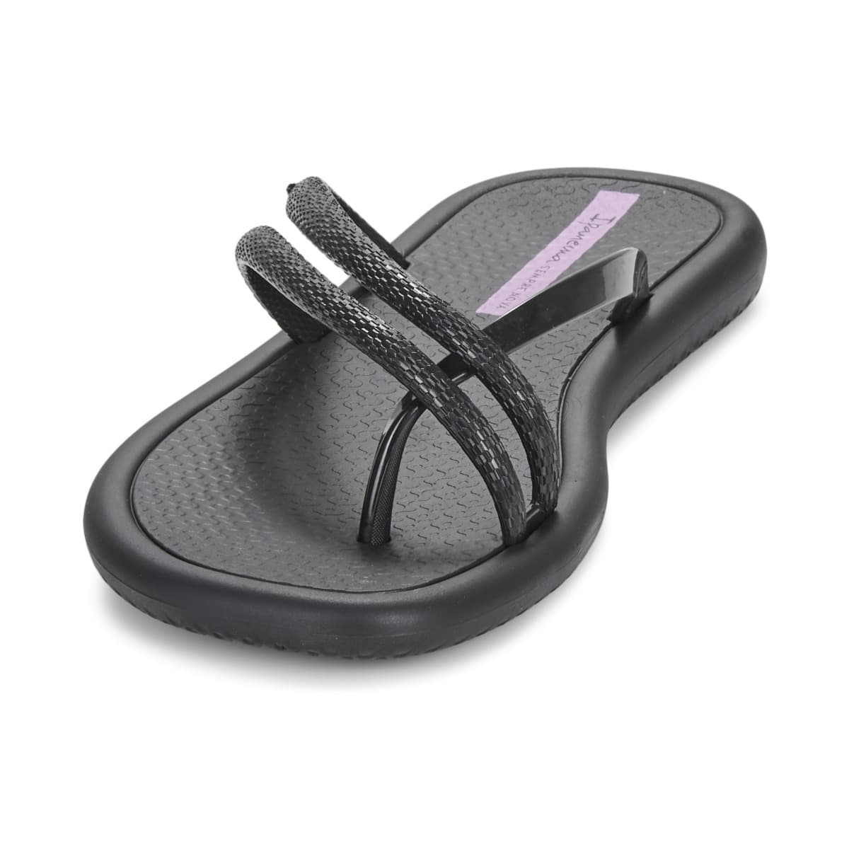Women's Flip Flops Ipanema Black