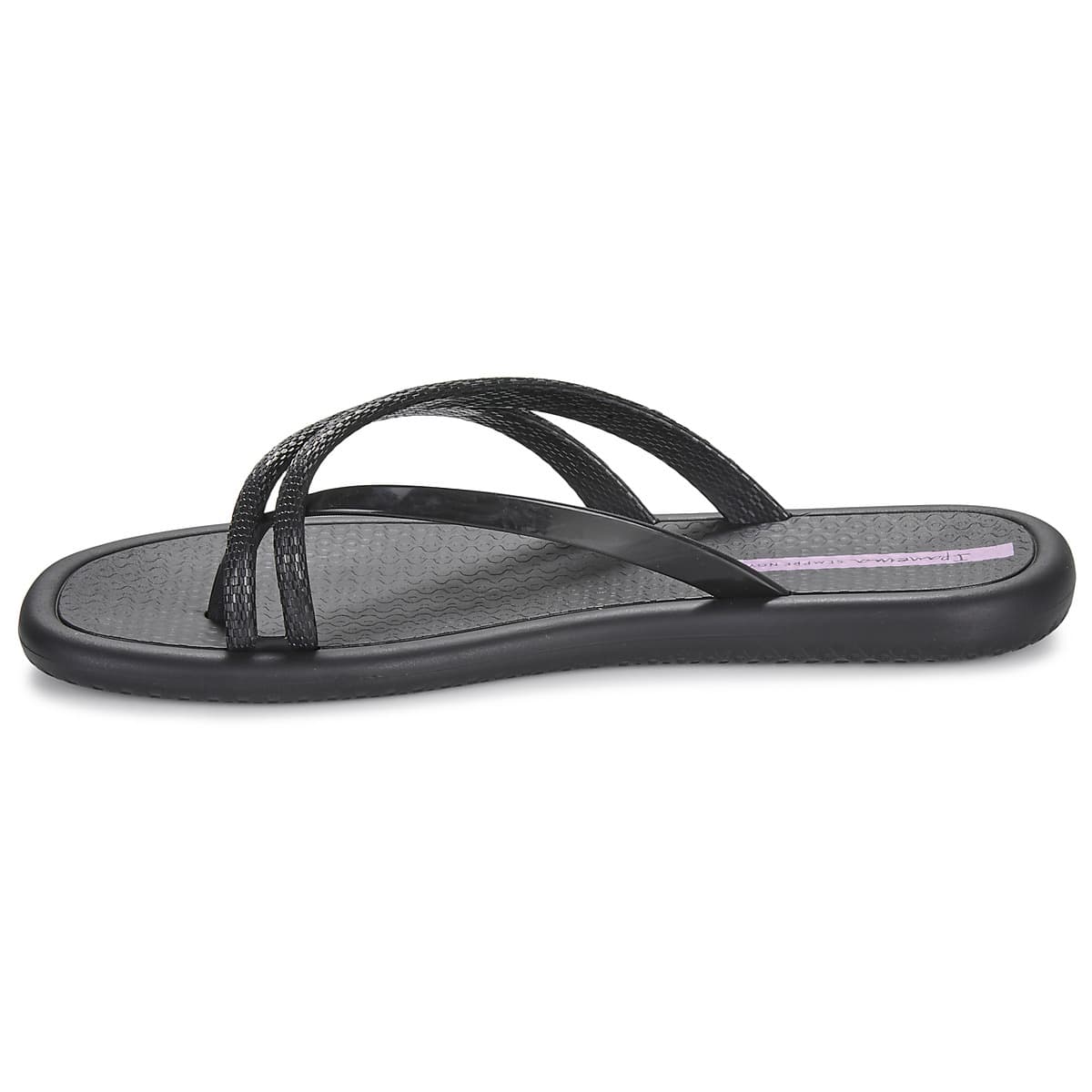 Women's Flip Flops Ipanema Black