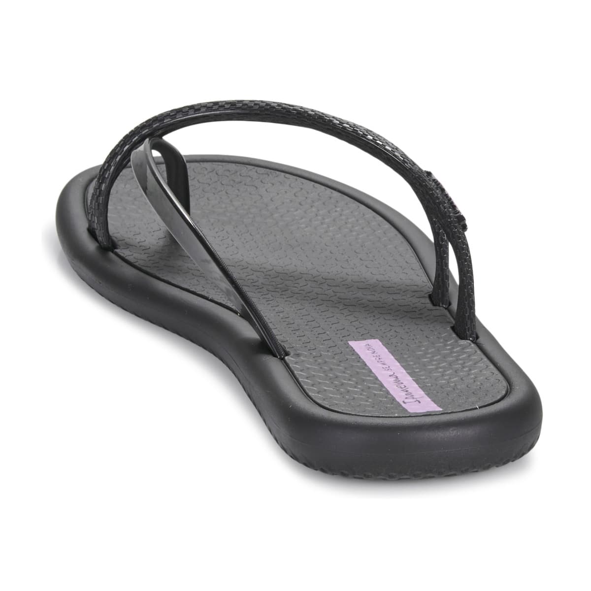 Women's Flip Flops Ipanema Black