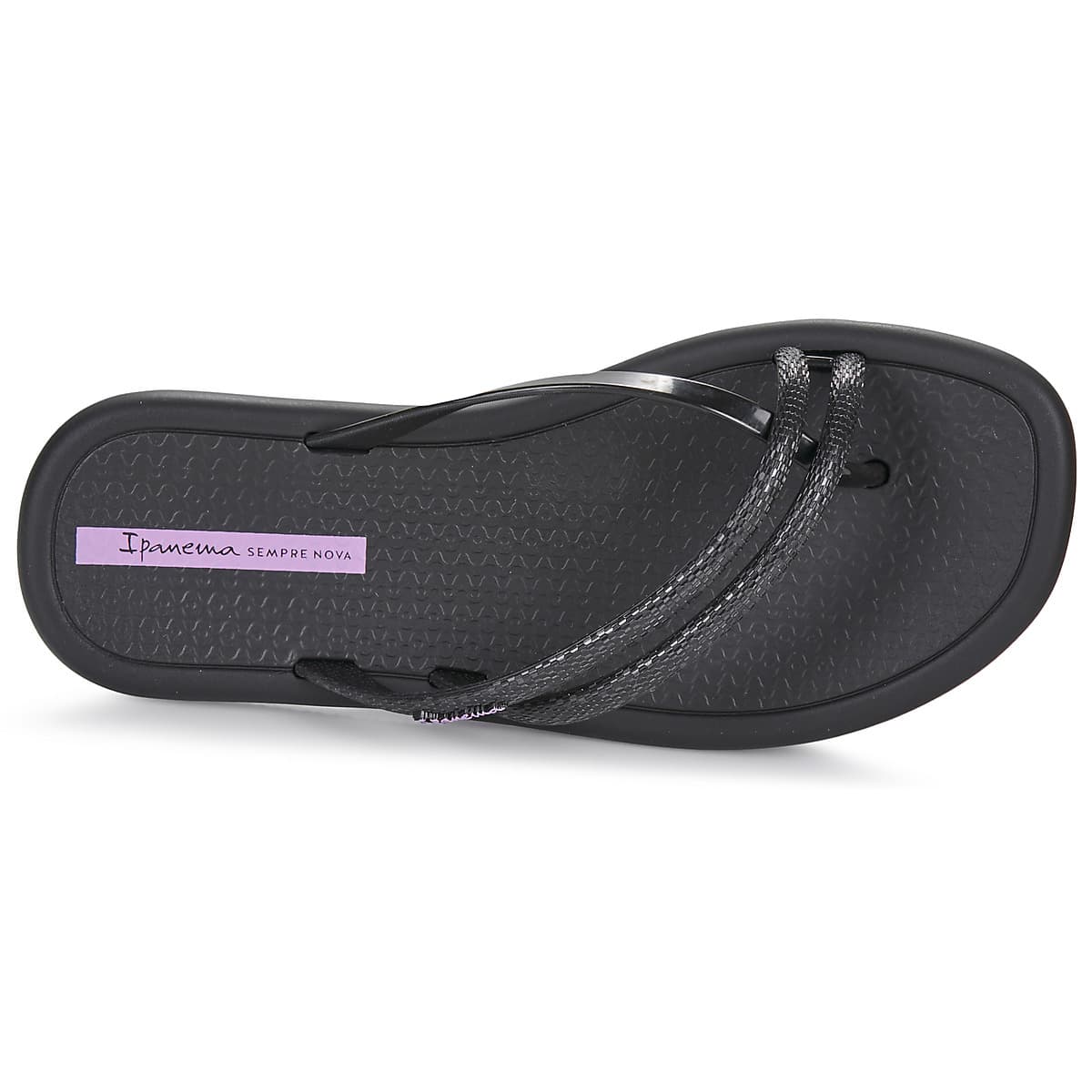 Women's Flip Flops Ipanema Black
