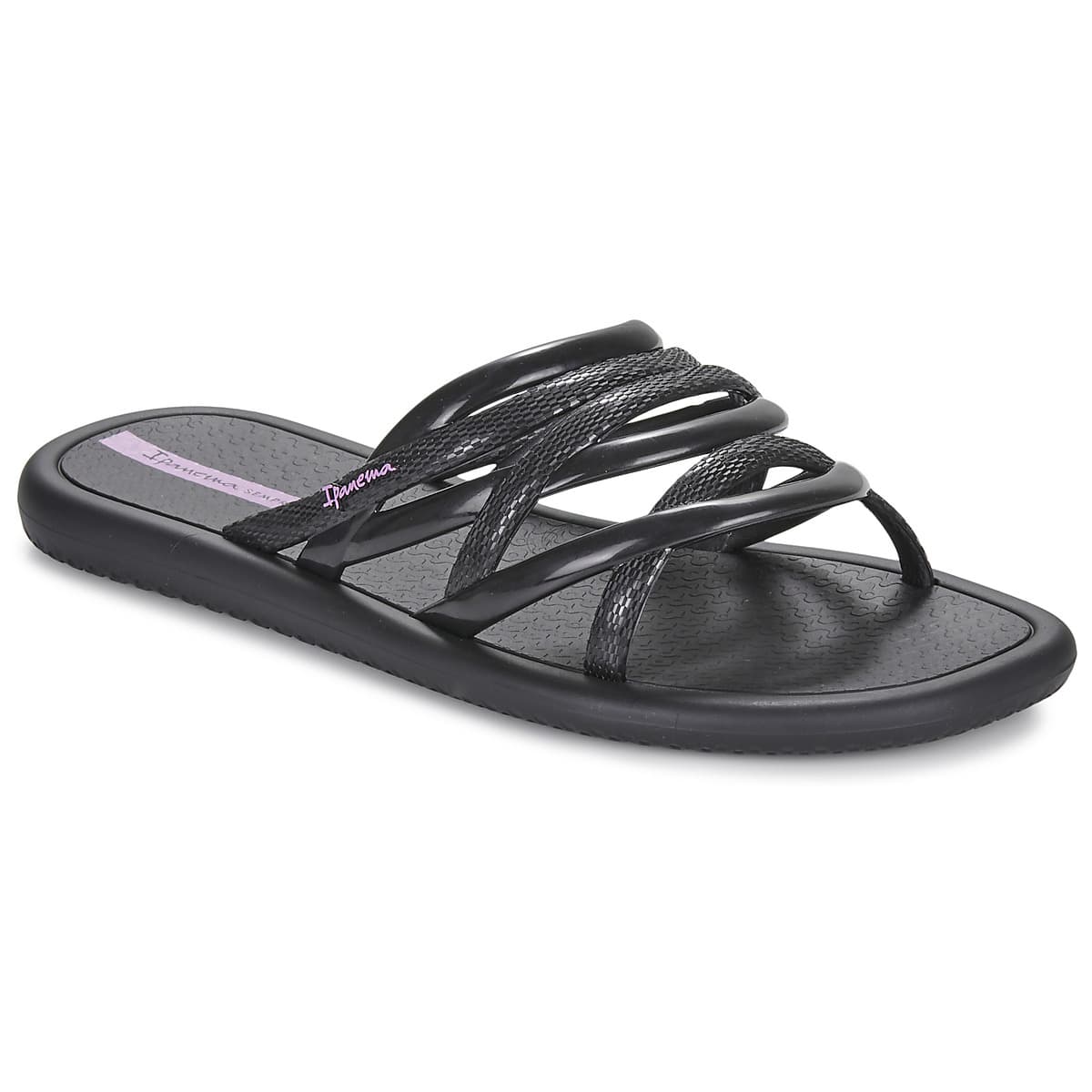 Women's Flip Flops Ipanema Black