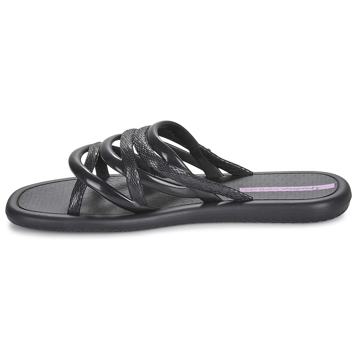Women's Flip Flops Ipanema Black