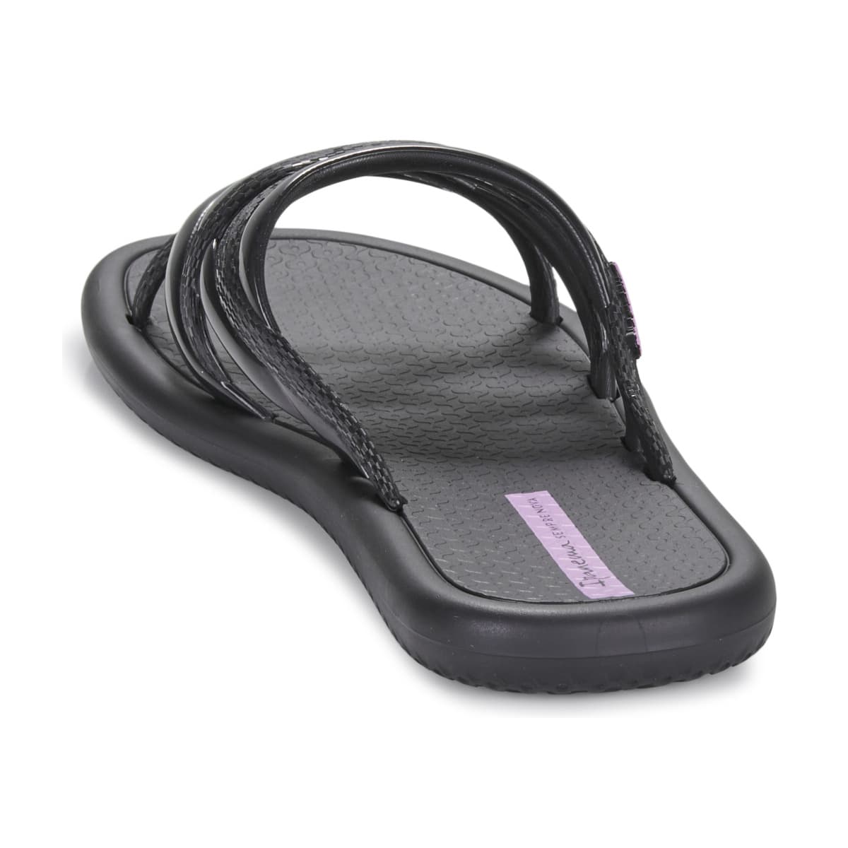 Women's Flip Flops Ipanema Black