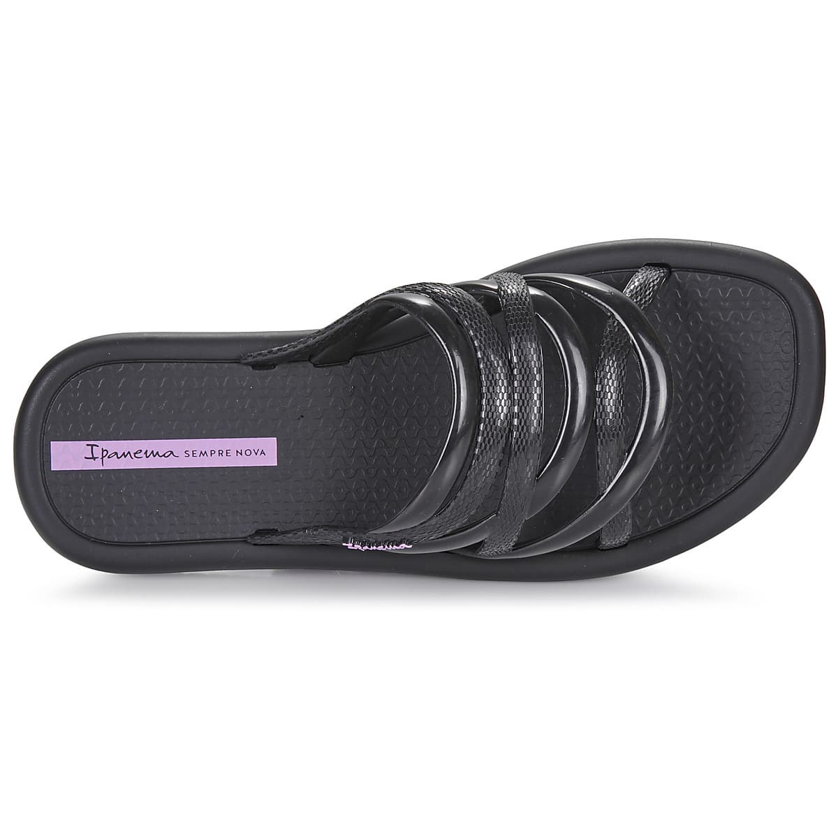 Women's Flip Flops Ipanema Black
