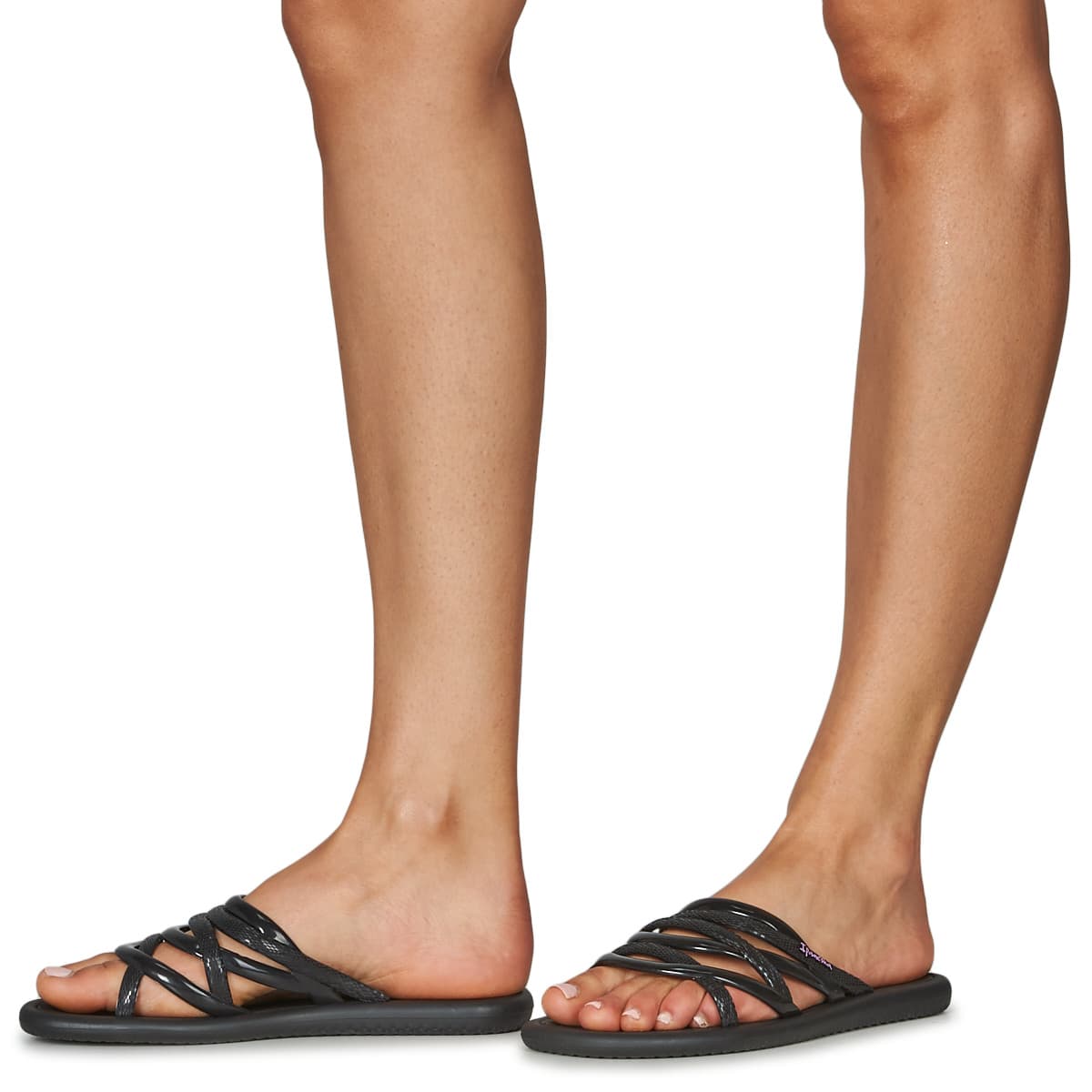 Women's Flip Flops Ipanema Black