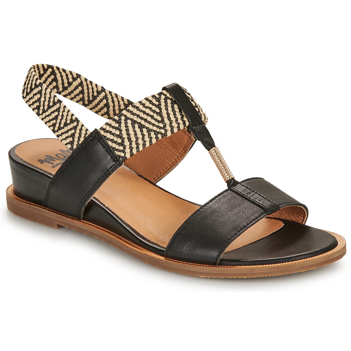 Σανδάλια με πλατφόρμα Mam'Zelle OBOLE