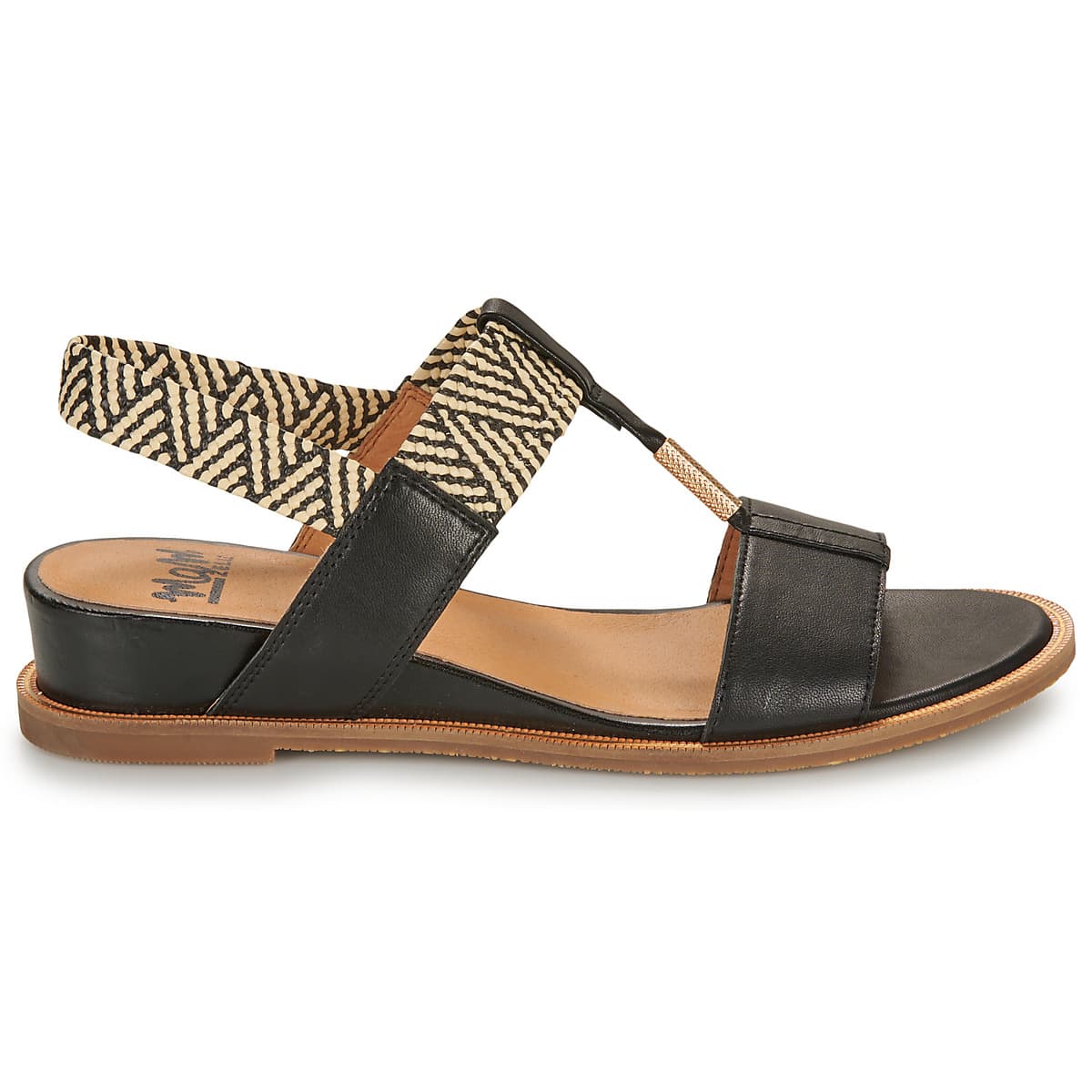 Women's Platforms Mam'Zelle Black