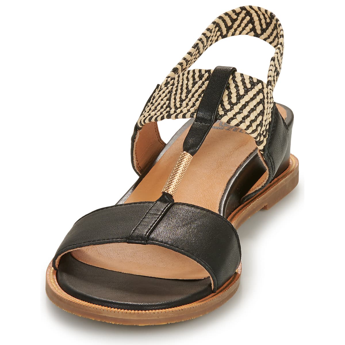 Women's Platforms Mam'Zelle Black