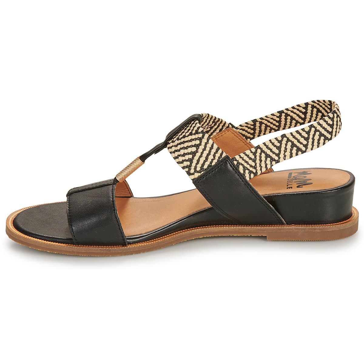 Women's Platforms Mam'Zelle Black