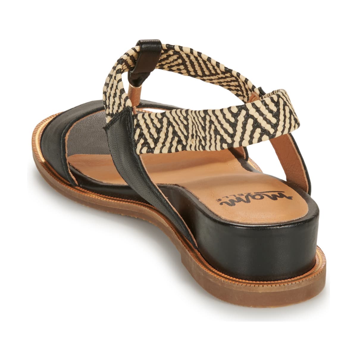 Women's Platforms Mam'Zelle Black