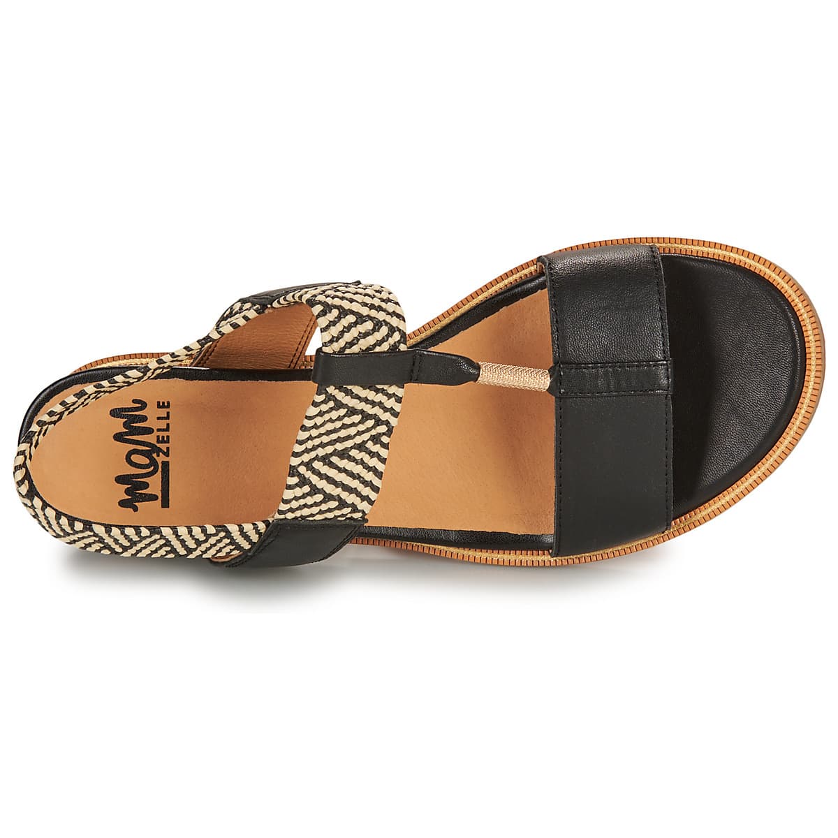 Women's Platforms Mam'Zelle Black