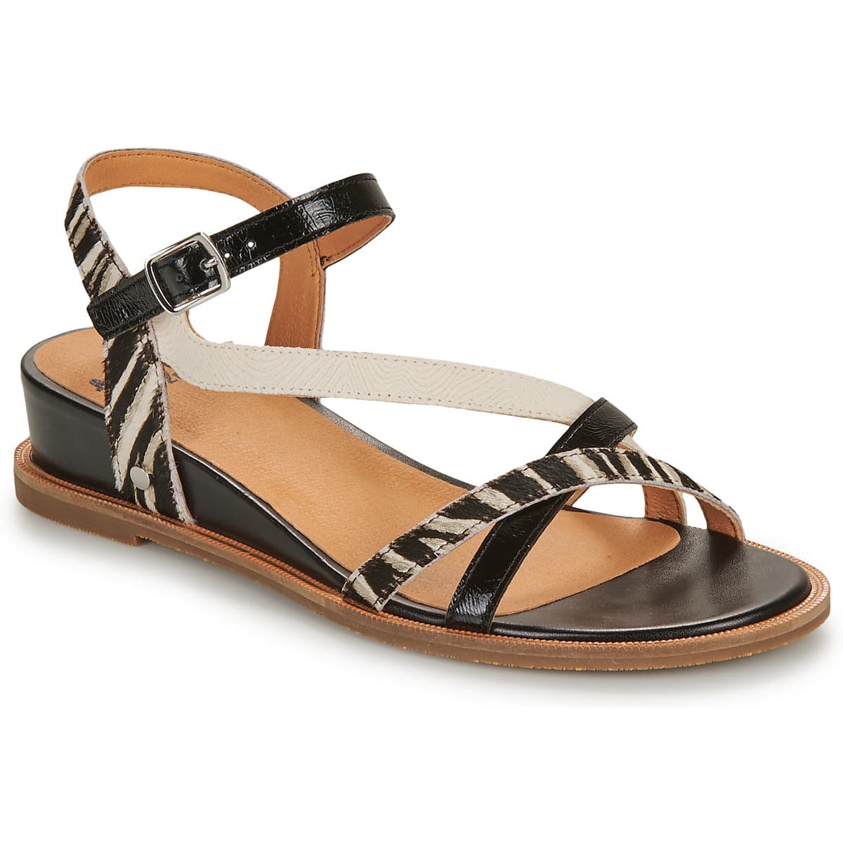 Σανδάλια με πλατφόρμα Mam'Zelle OLIM