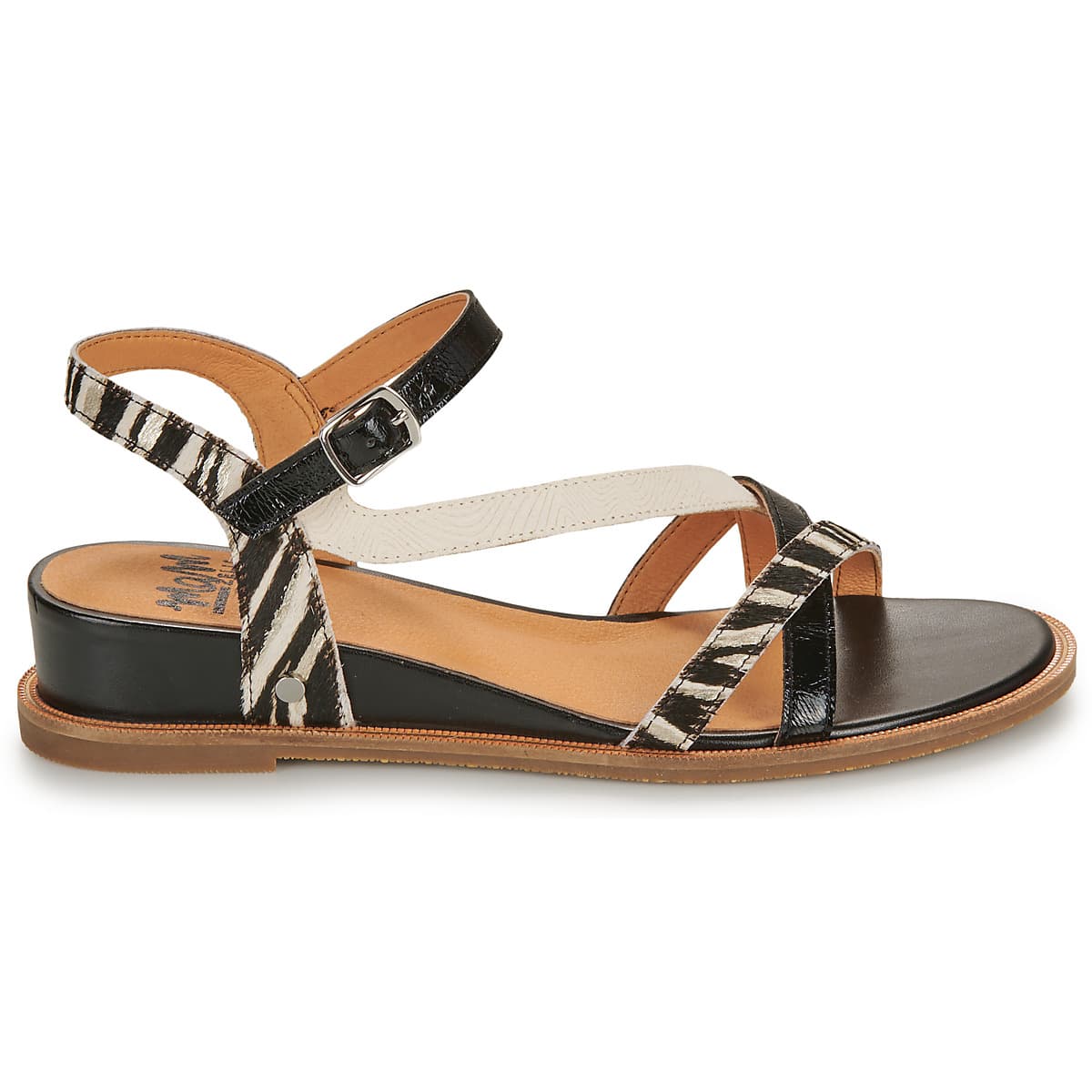 Women's Platforms Mam'Zelle Black