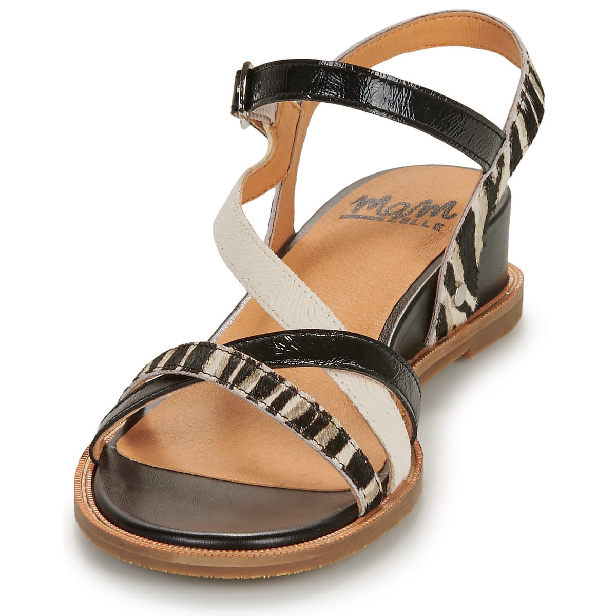 Women's Platforms Mam'Zelle Black