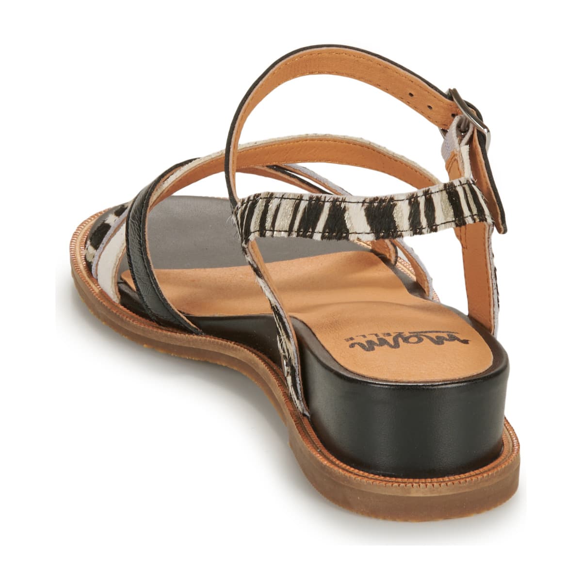 Women's Platforms Mam'Zelle Black