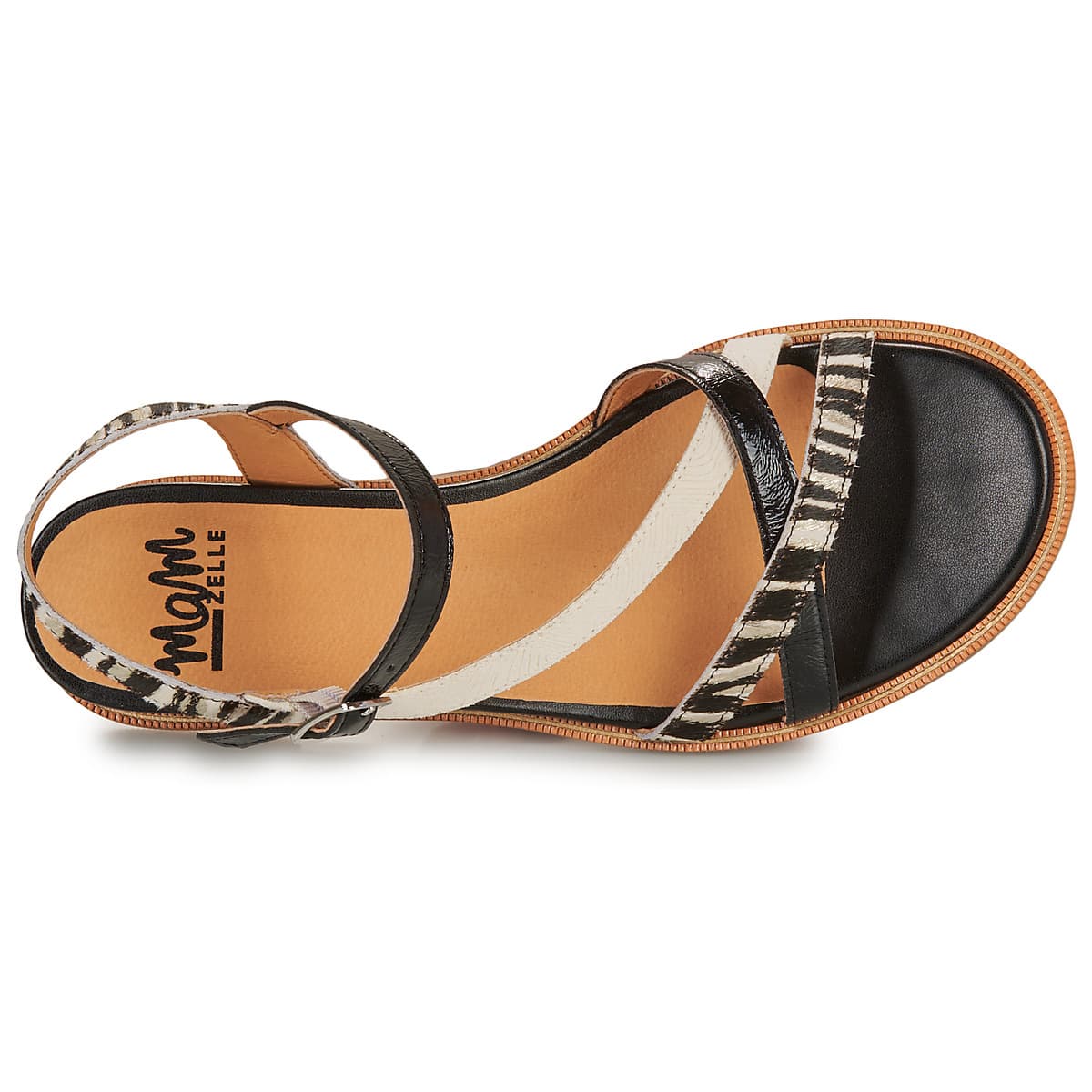 Women's Platforms Mam'Zelle Black