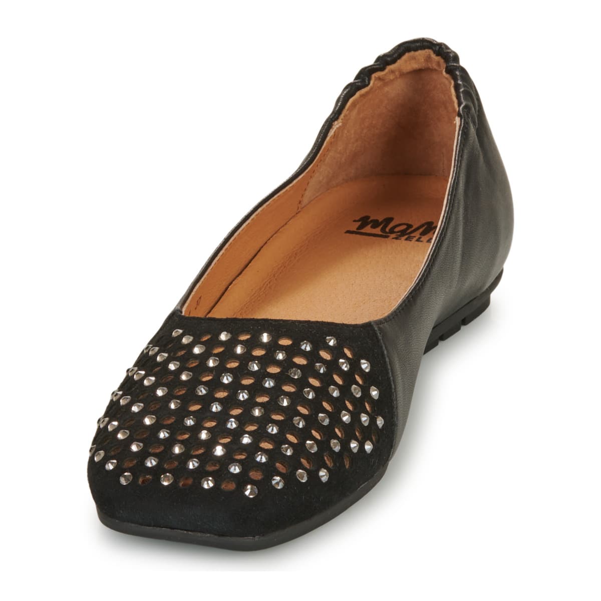 Women's Ballet Flats Mam'Zelle Black