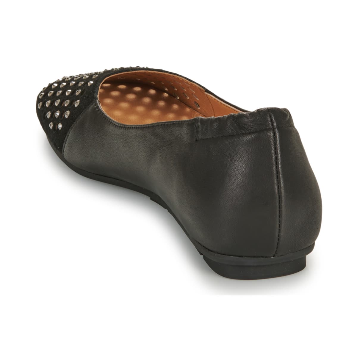 Women's Ballet Flats Mam'Zelle Black