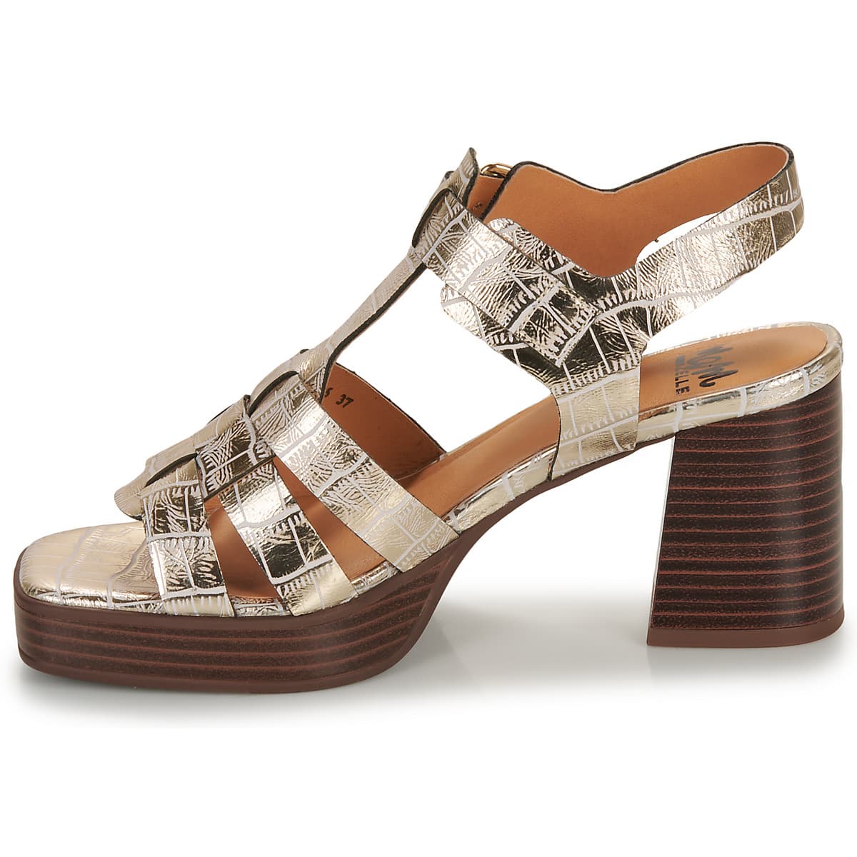 Women's Pumps Mam'Zelle Gold