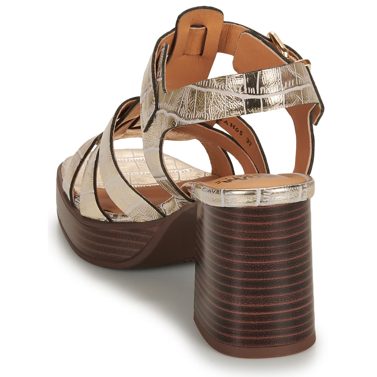 Women's Pumps Mam'Zelle Gold