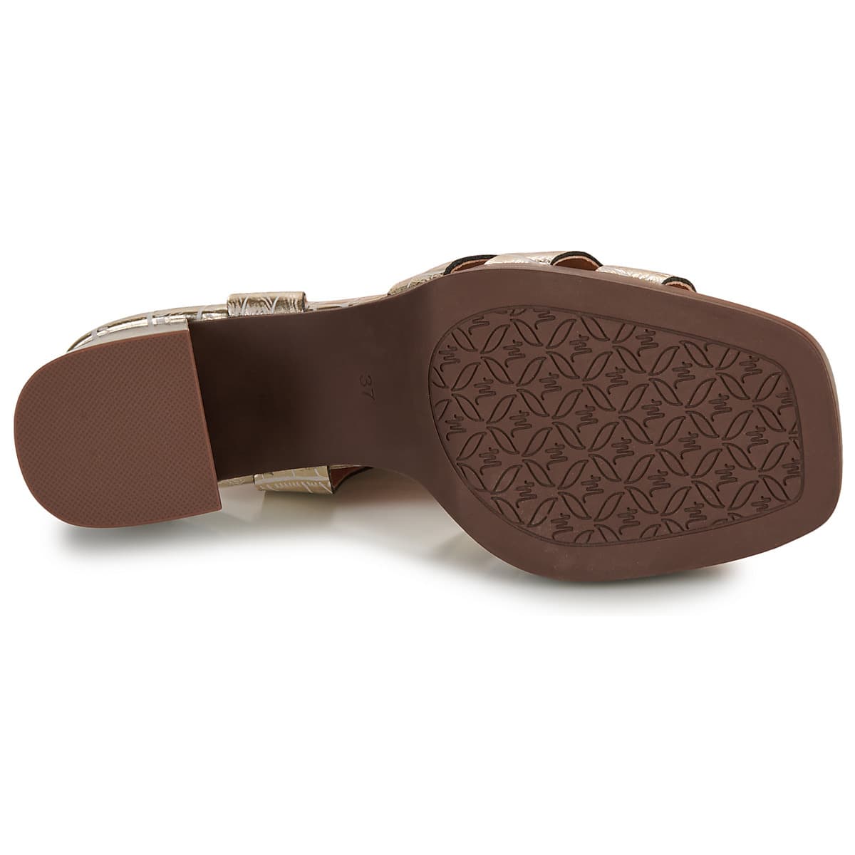 Women's Pumps Mam'Zelle Gold