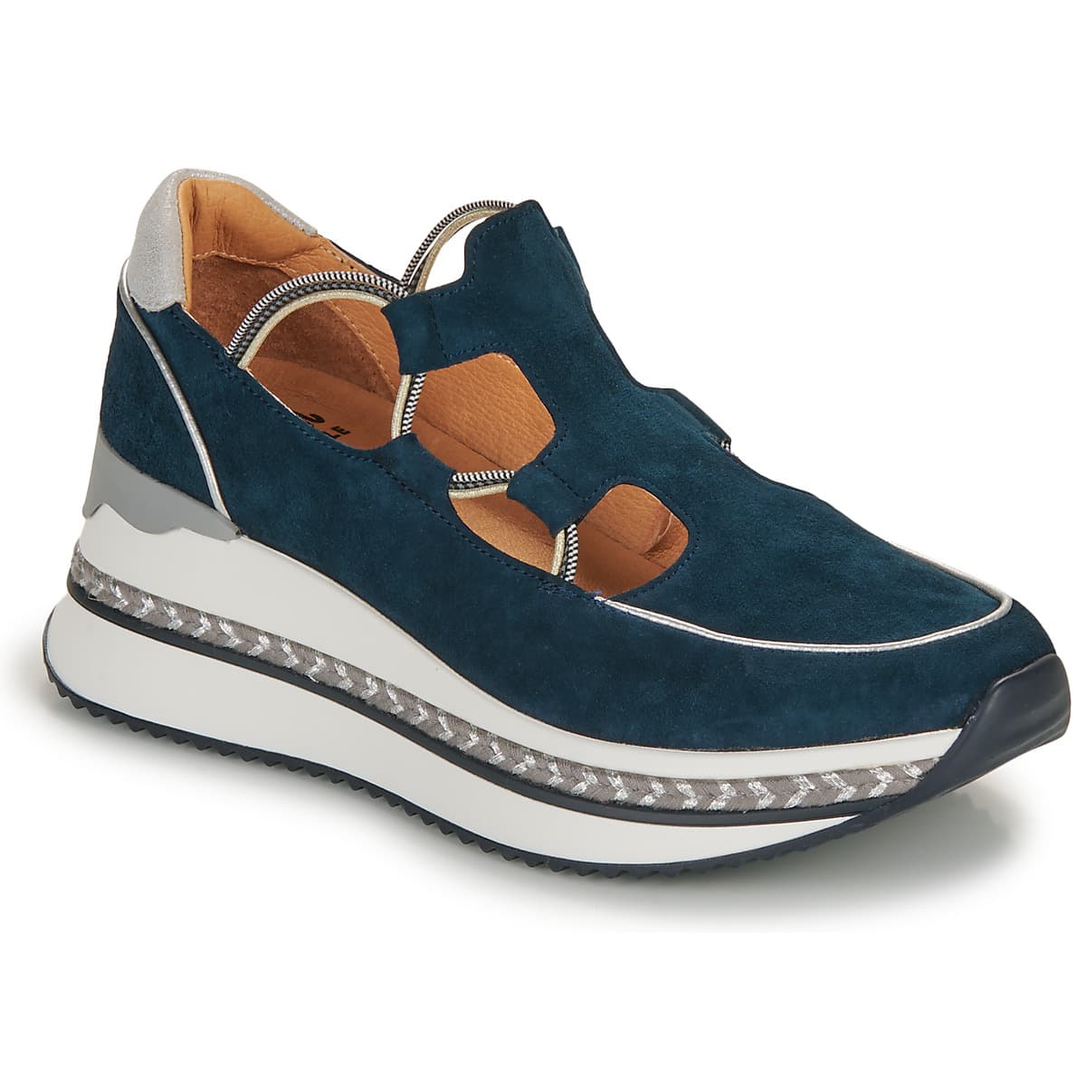 Women's Sneakers Mam'Zelle Blue