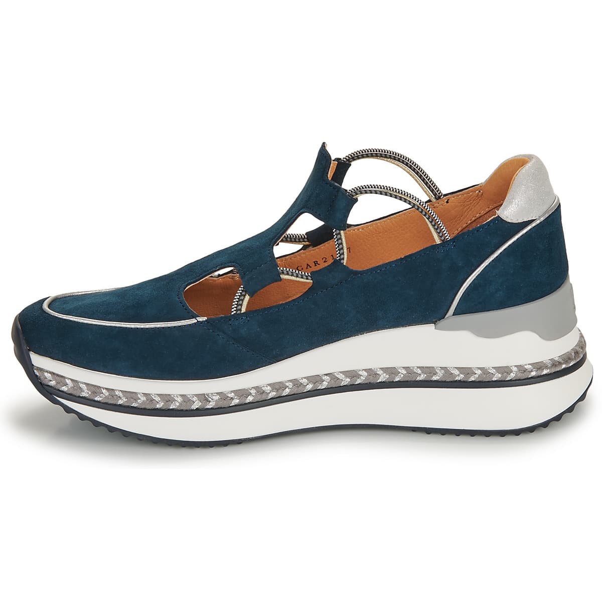 Women's Sneakers Mam'Zelle Blue