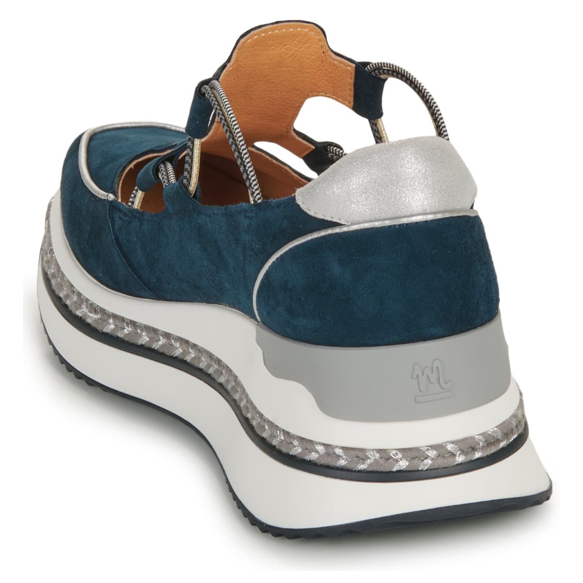 Women's Sneakers Mam'Zelle Blue