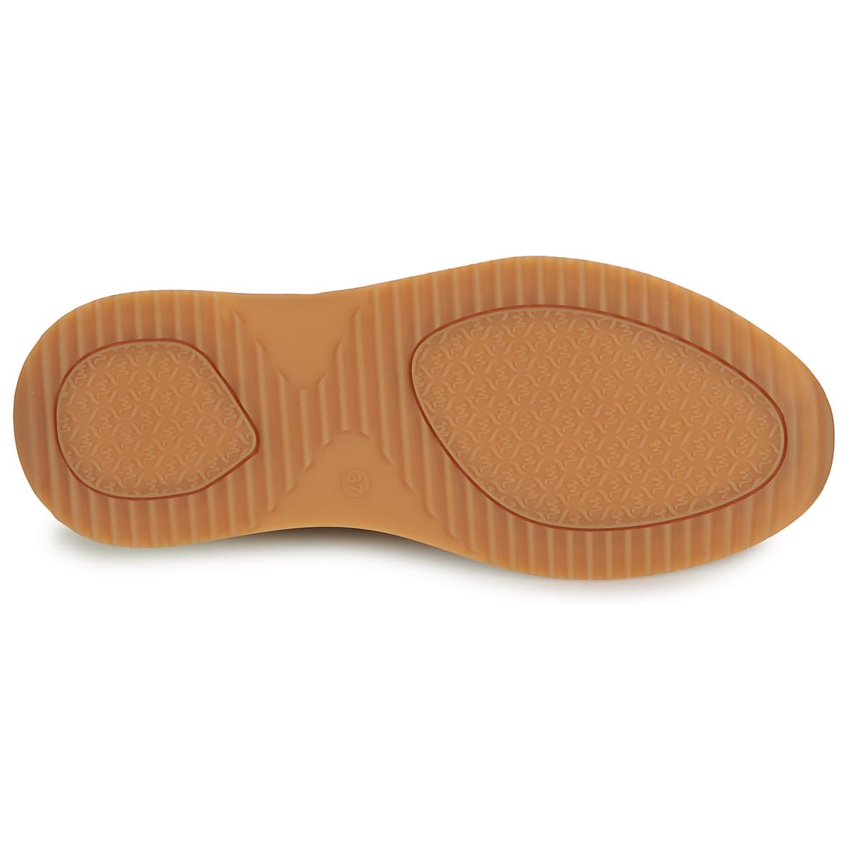 Women's Sneakers Mam'Zelle Brown