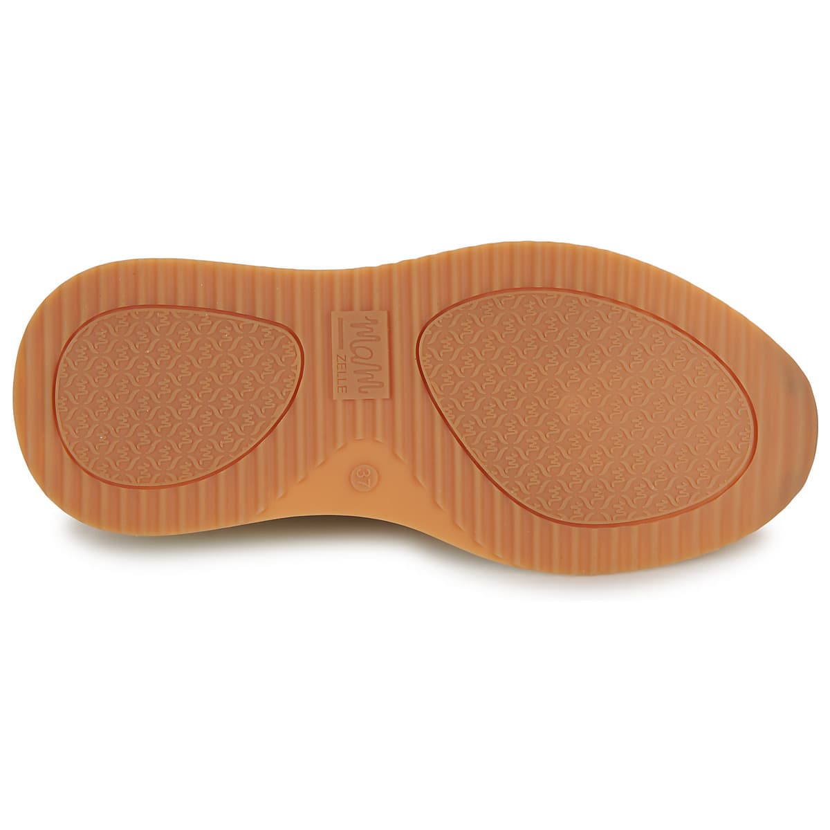 Women's Sneakers Mam'Zelle Brown