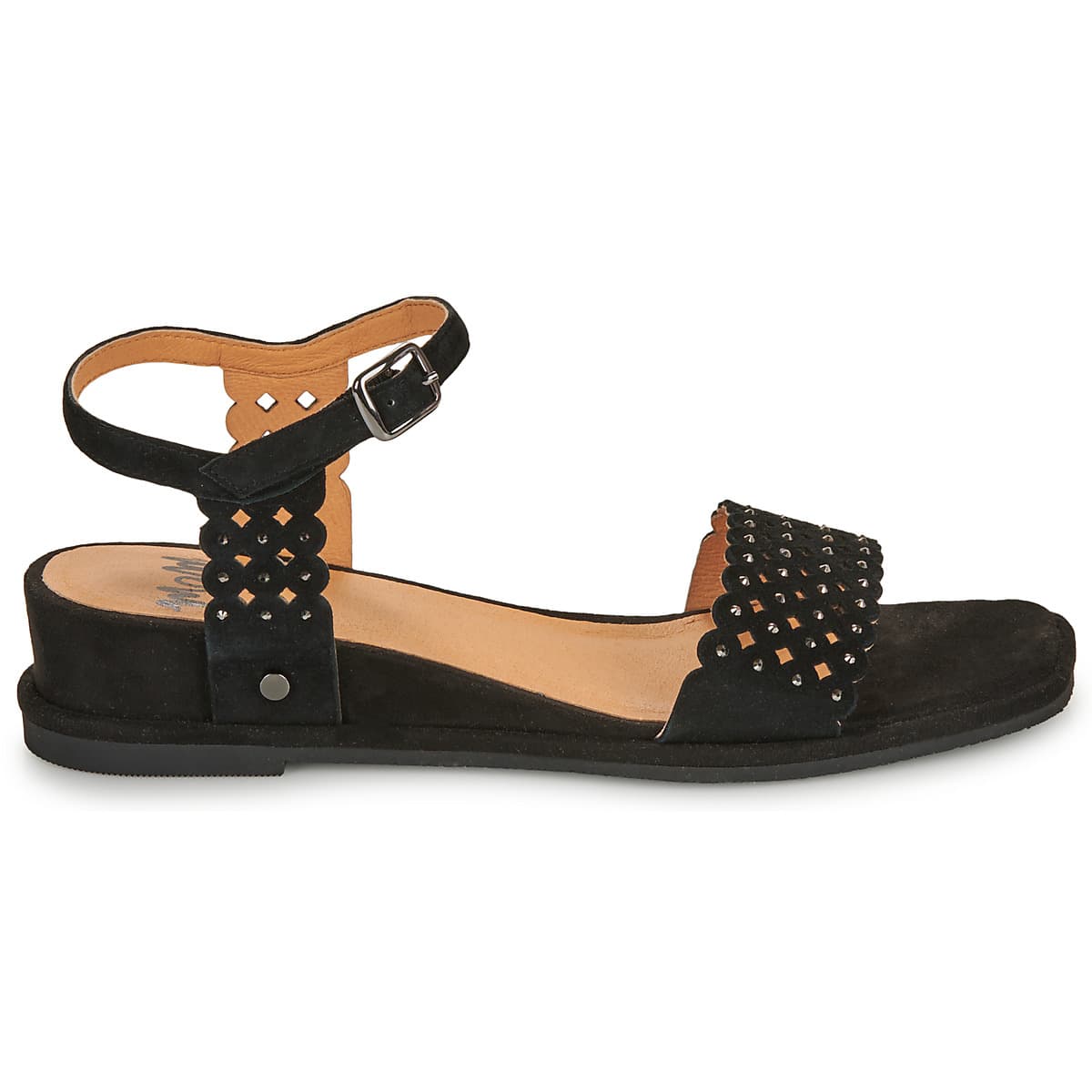 Women's Platforms Mam'Zelle Black