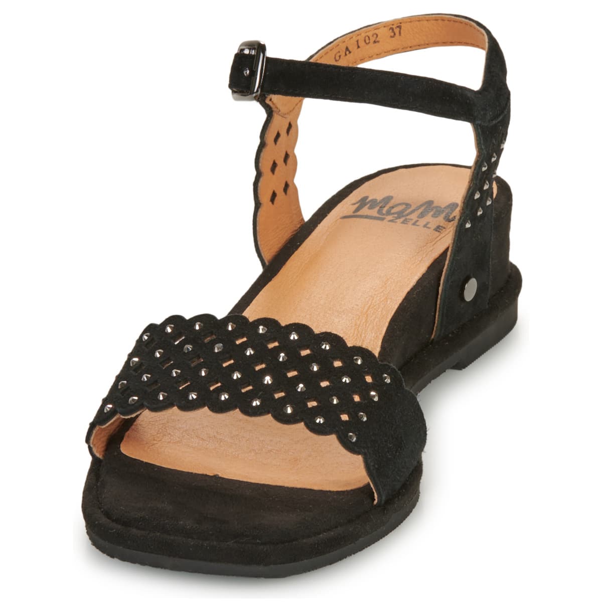 Women's Platforms Mam'Zelle Black