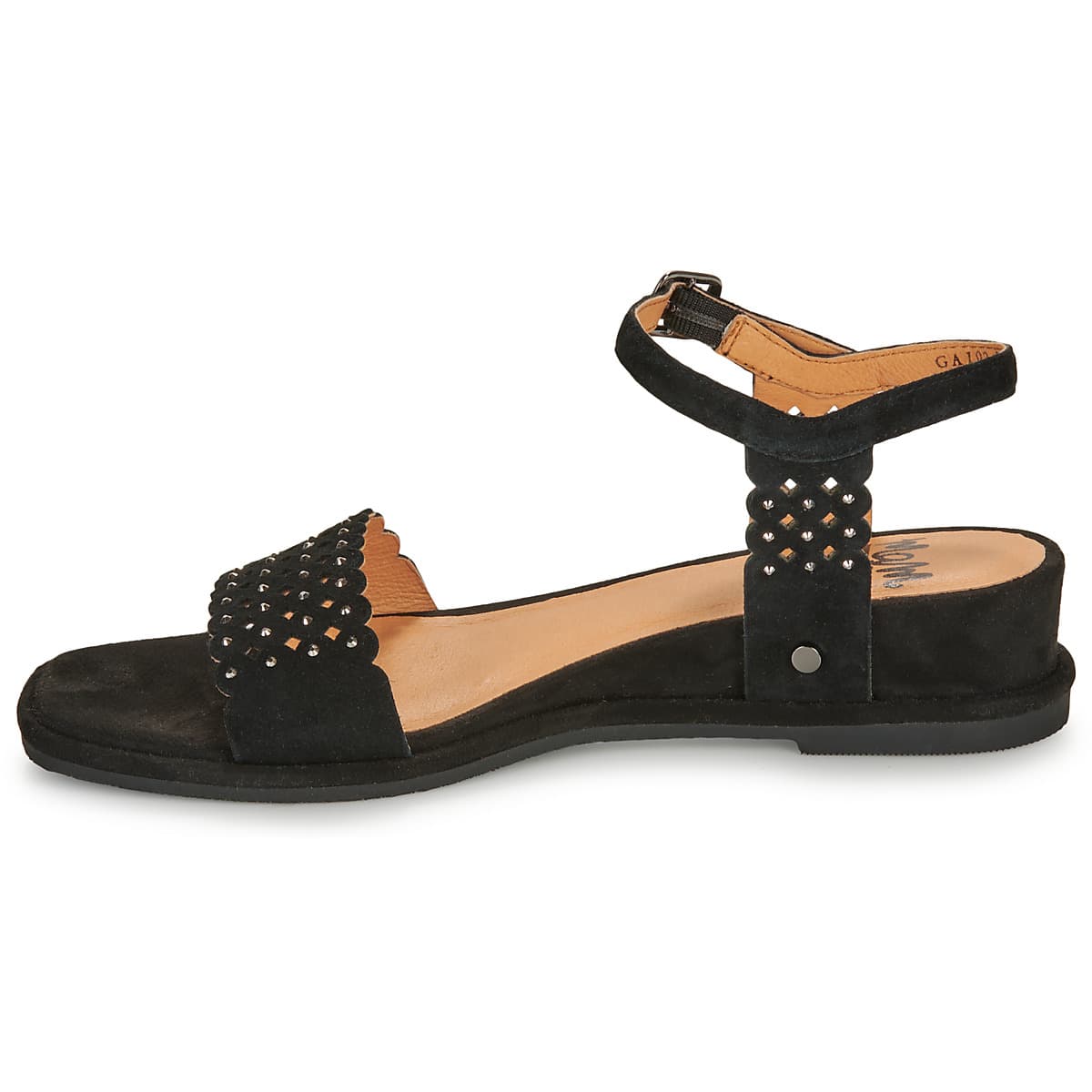 Women's Platforms Mam'Zelle Black
