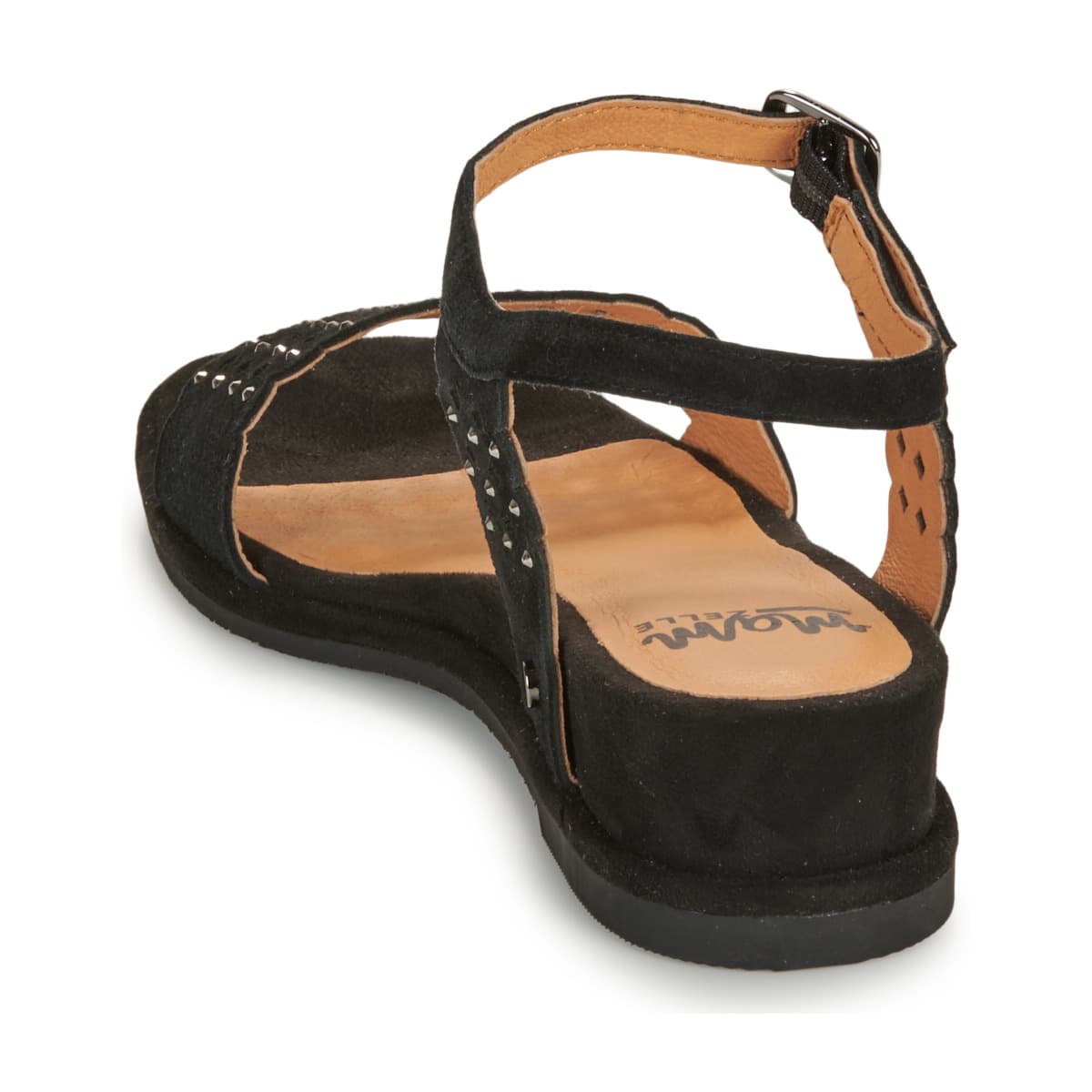 Women's Platforms Mam'Zelle Black