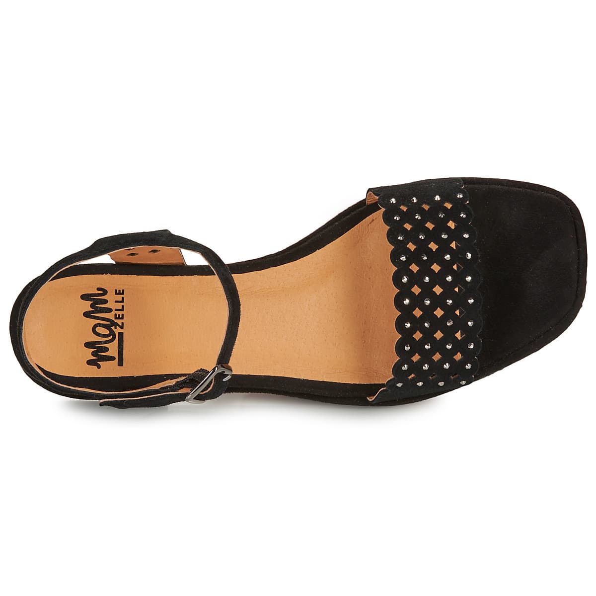 Women's Platforms Mam'Zelle Black