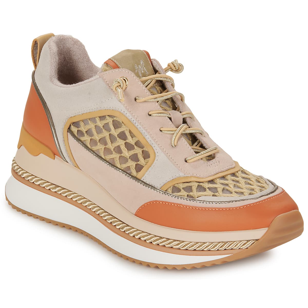 Women's Sneakers Mam'Zelle Multicolor
