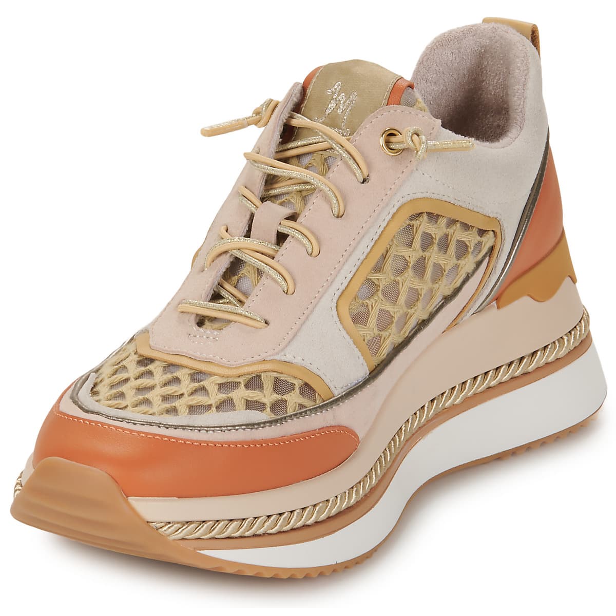 Women's Sneakers Mam'Zelle Multicolor