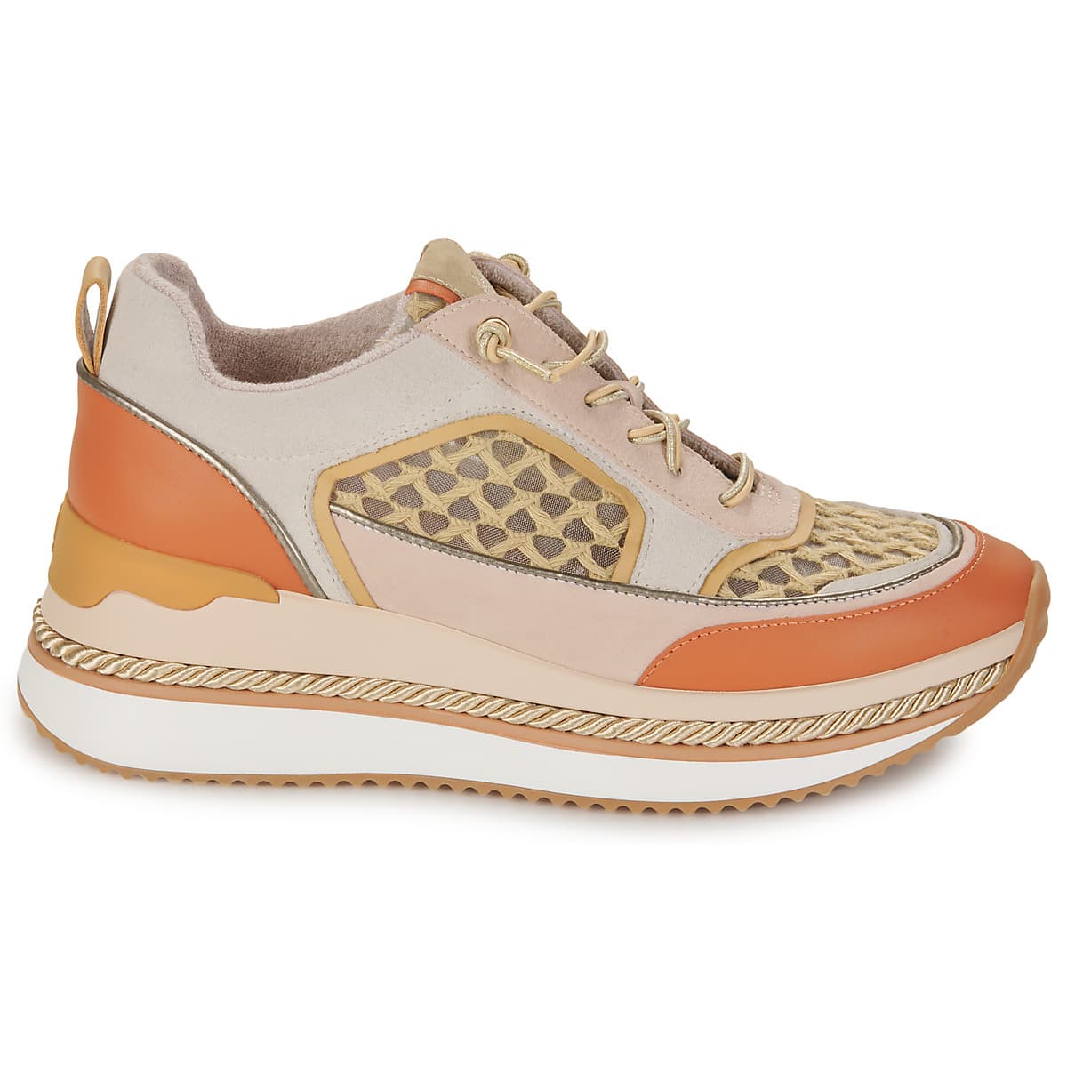 Women's Sneakers Mam'Zelle Multicolor