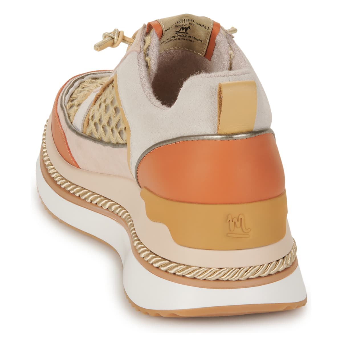 Women's Sneakers Mam'Zelle Multicolor