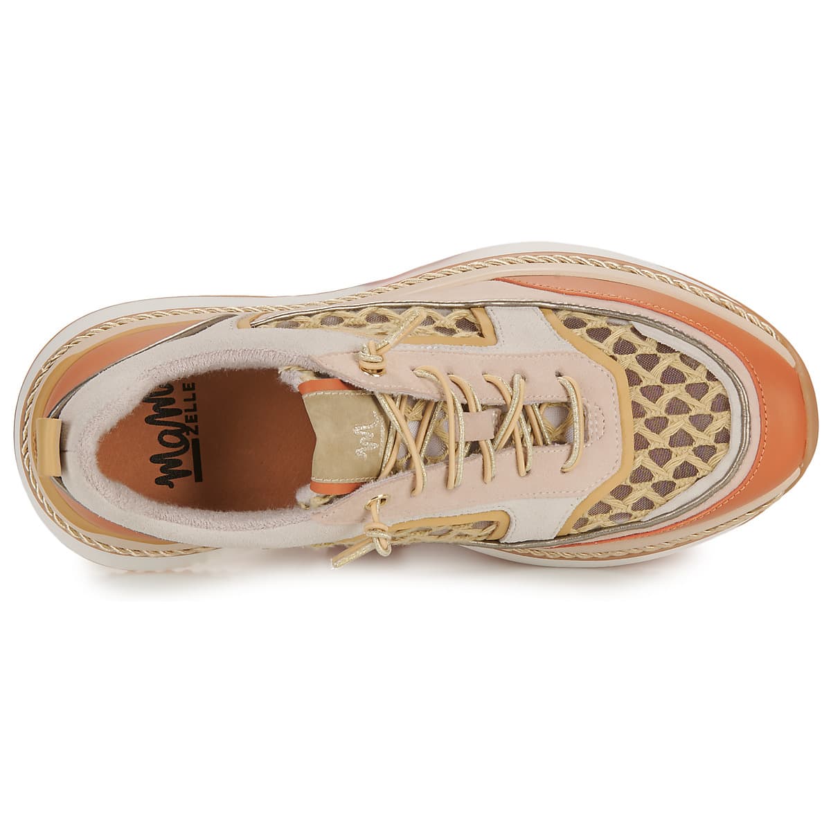Women's Sneakers Mam'Zelle Multicolor
