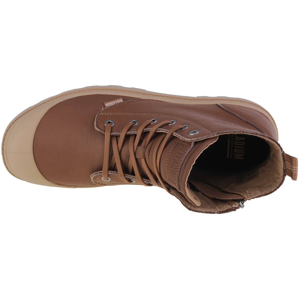 Men's Sneakers Palladium Brown