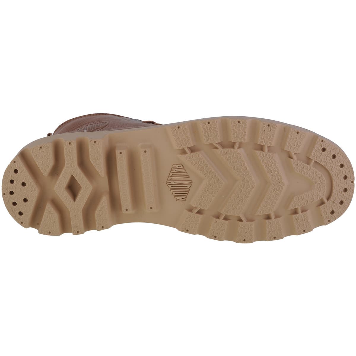 Men's Sneakers Palladium Brown