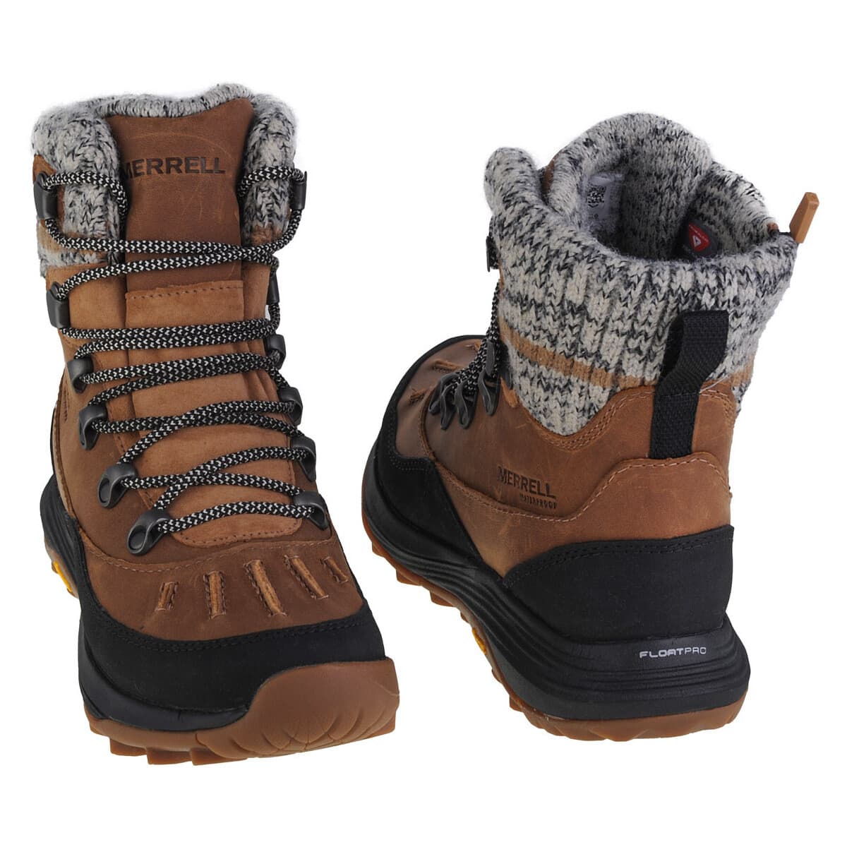 Women's Outdoor Shoes Merrell Brown