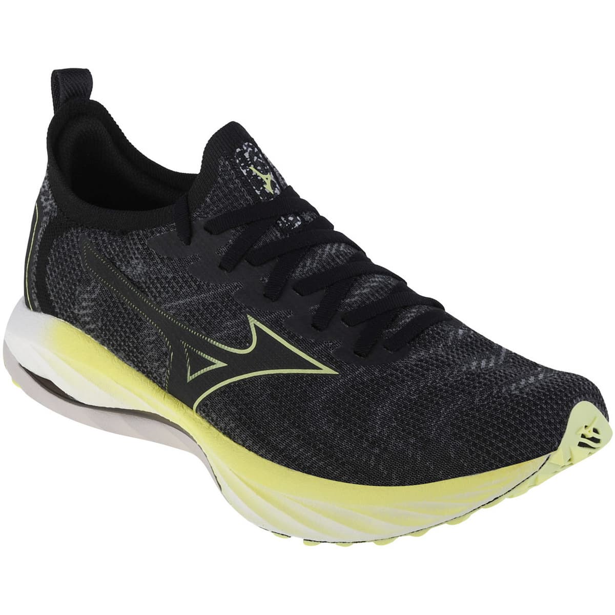 Men's Running Shoes Mizuno Black